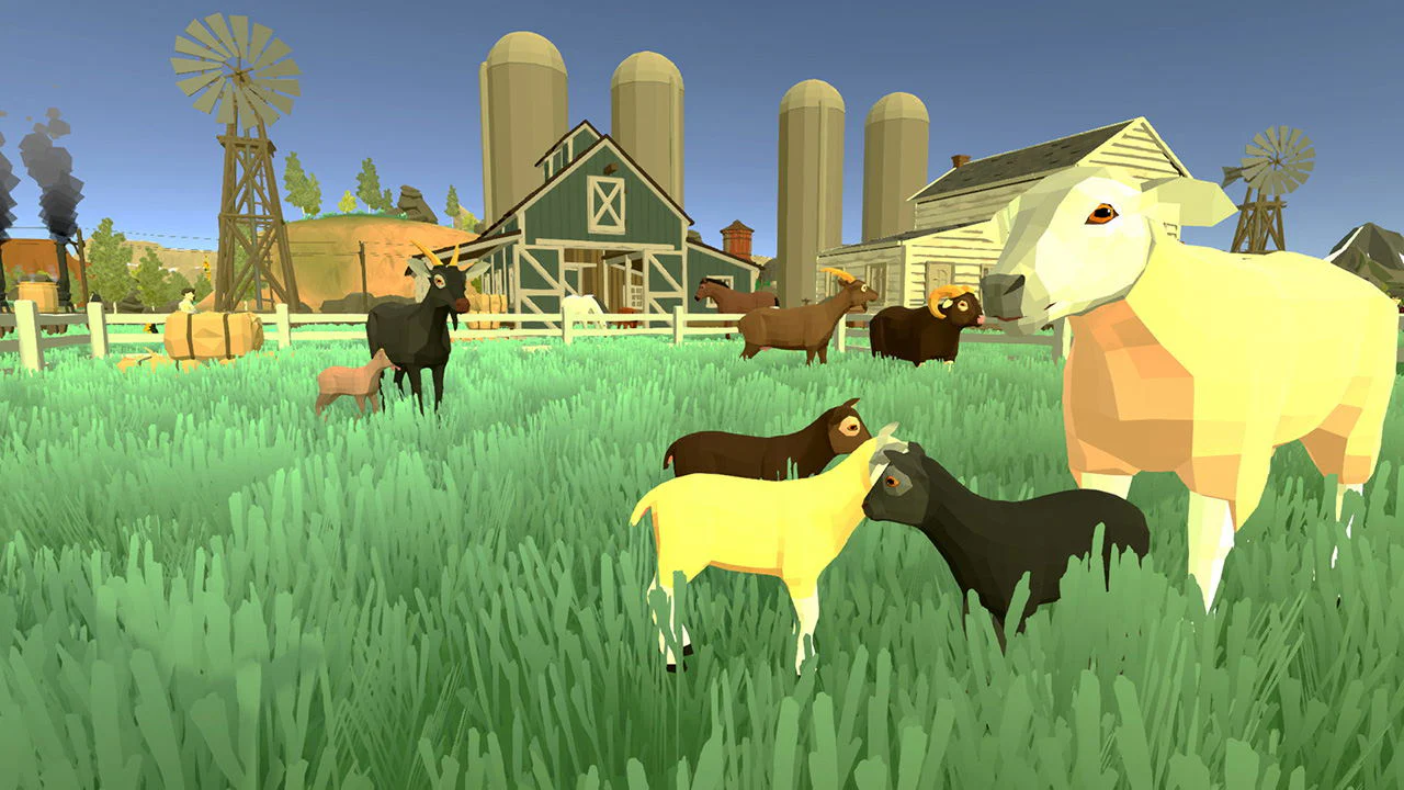 Nintendo Switch Harvest Days My Dream Farm (Eng/EU) - Image 2