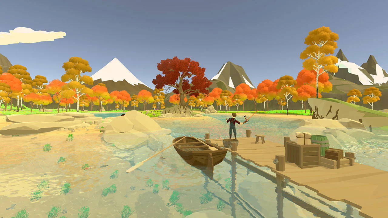 Nintendo Switch Harvest Days My Dream Farm (Eng/EU) - Image 3