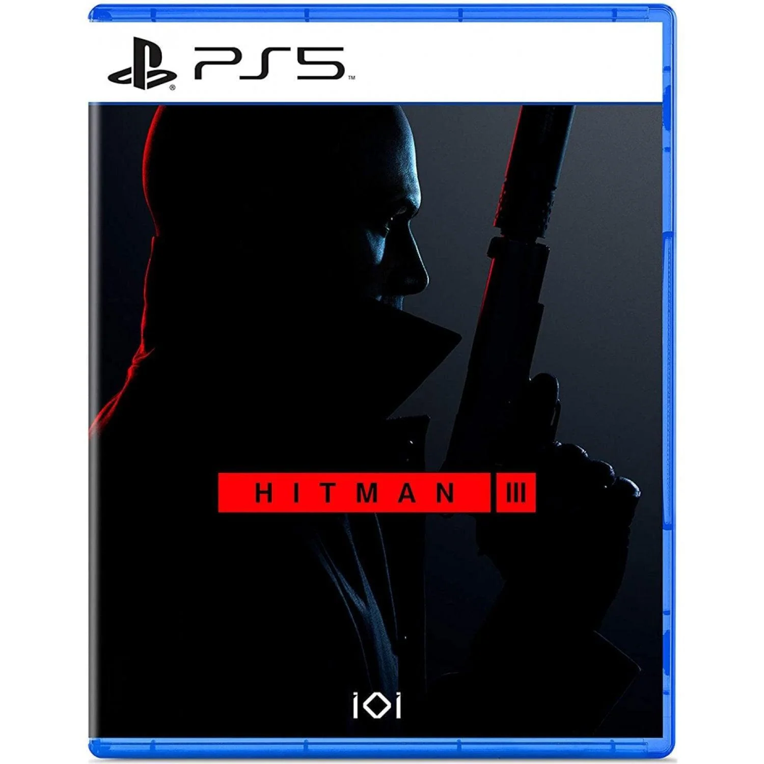 PS5 Hitman III (Asian)