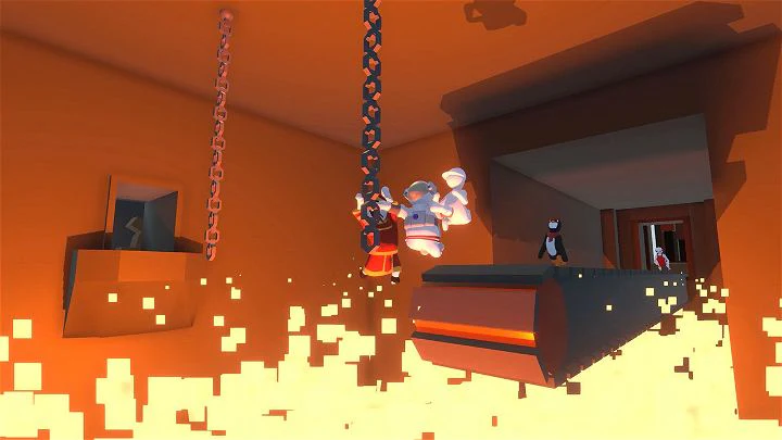PS5 Human Fall Flat Dream Collection (US) (ENG/FR) - Image 2