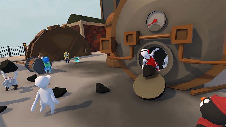 PS5 Human Fall Flat Dream Collection (US) (ENG/FR) - Image 3