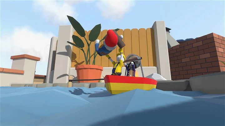PS5 Human Fall Flat Dream Collection (US) (ENG/FR) - Image 7