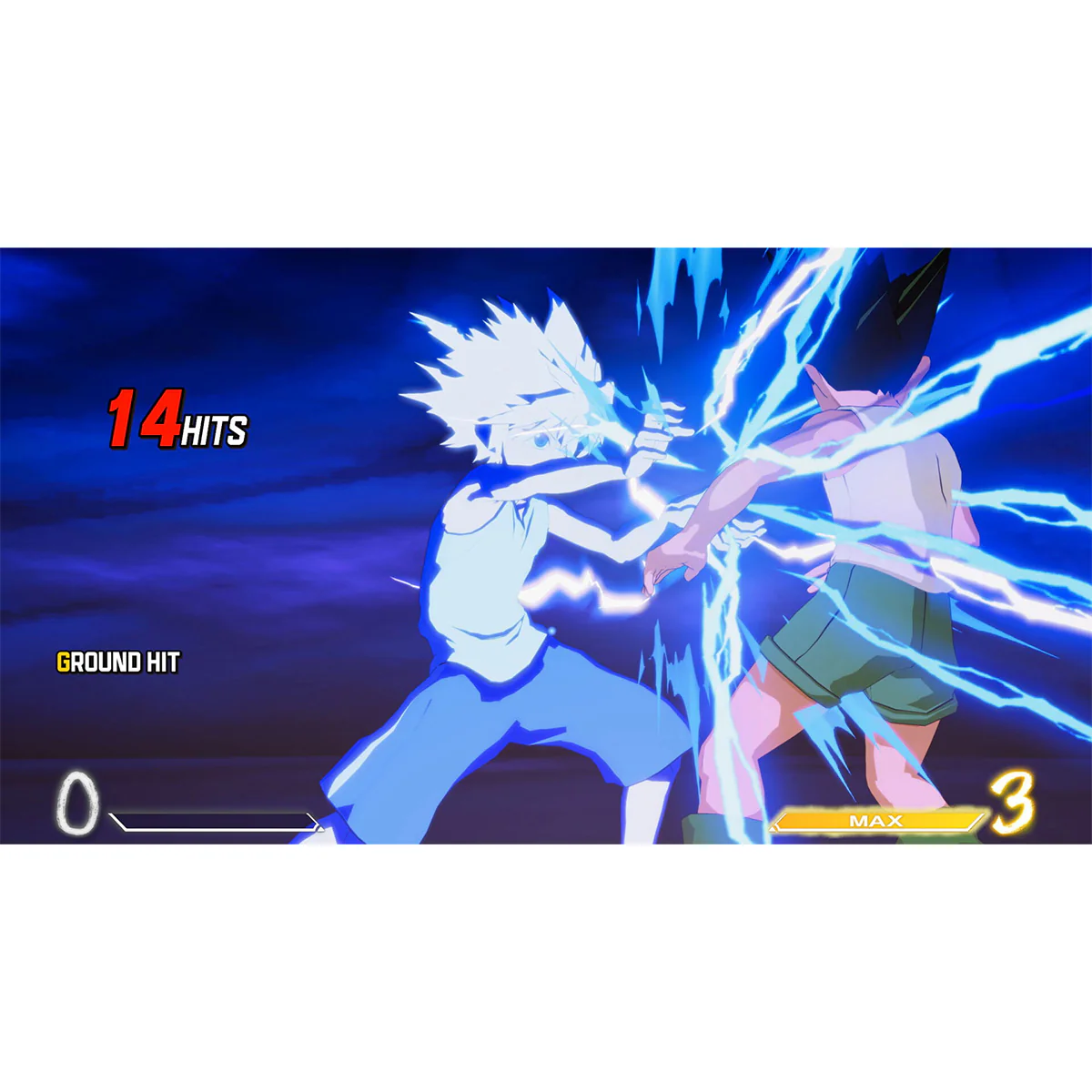 Nintendo Switch Hunter x Hunter Nen x Impact Limited Edition (US) - Image 3