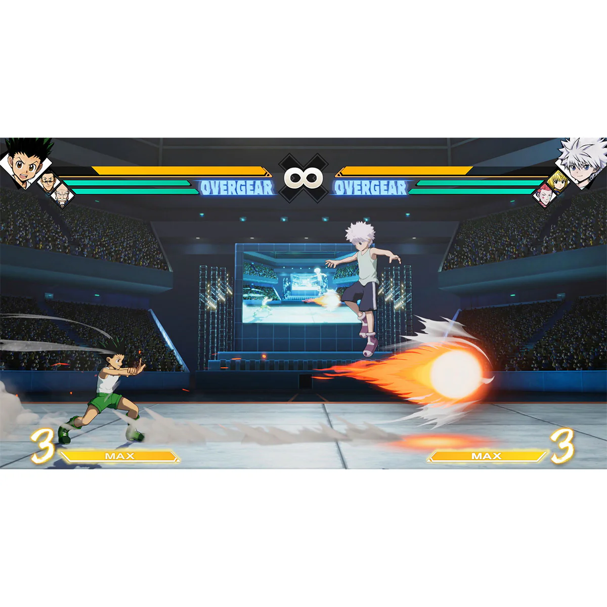 Nintendo Switch Hunter x Hunter Nen x Impact Limited Edition (US) - Image 4