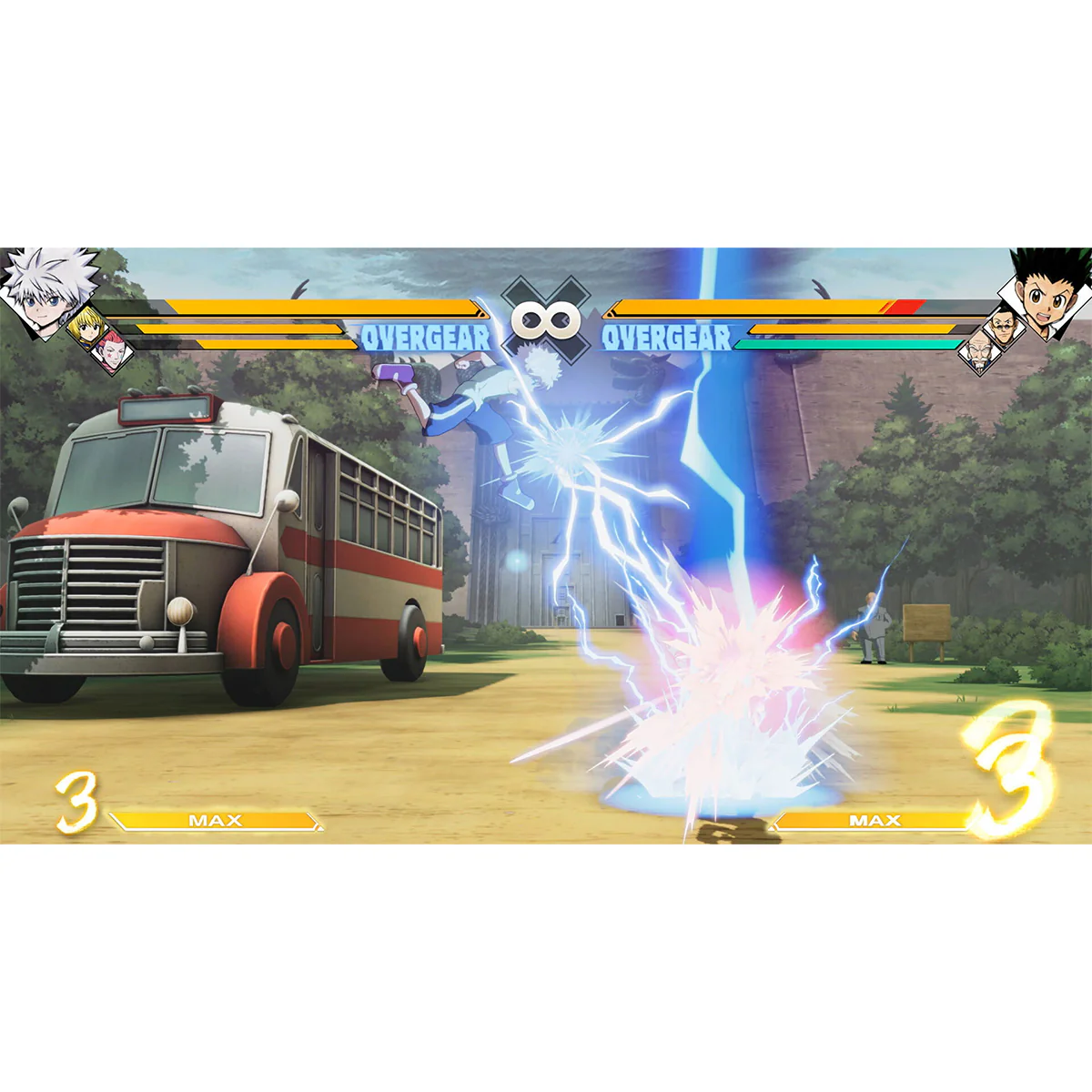 Nintendo Switch Hunter x Hunter Nen x Impact Limited Edition (US) - Image 5