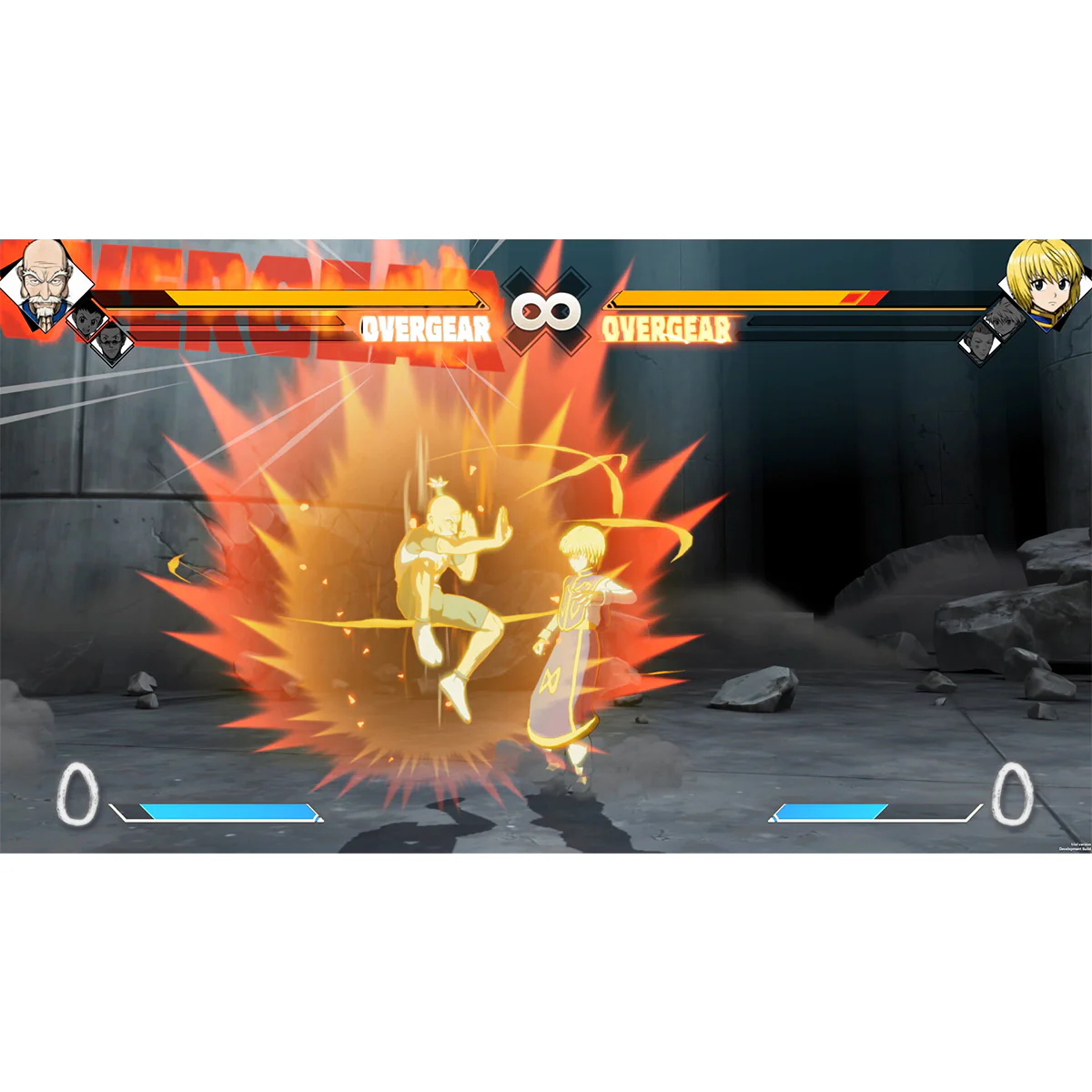 Nintendo Switch Hunter x Hunter Nen x Impact Limited Edition (US) - Image 6