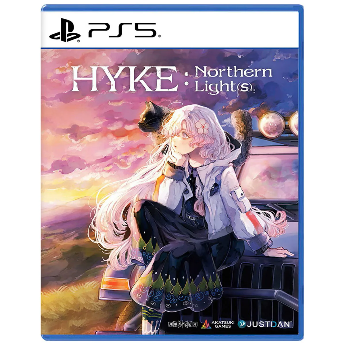 PS5 HYKE: Northern Light(s) Pre-Order Donwpayment - Image 7