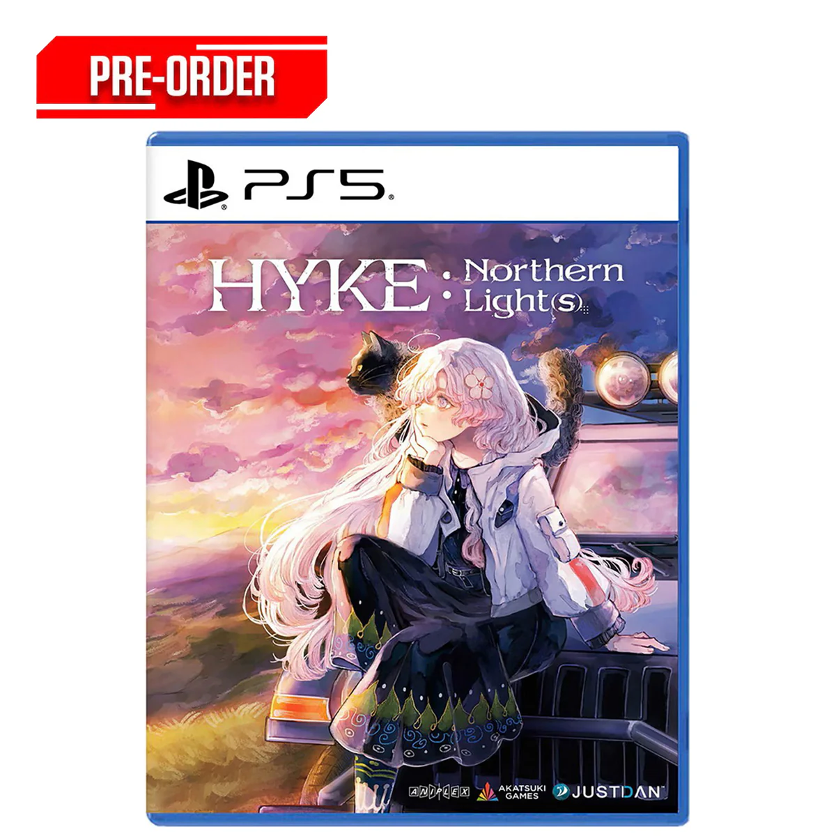PS5 HYKE: Northern Light(s) Pre-Order Donwpayment