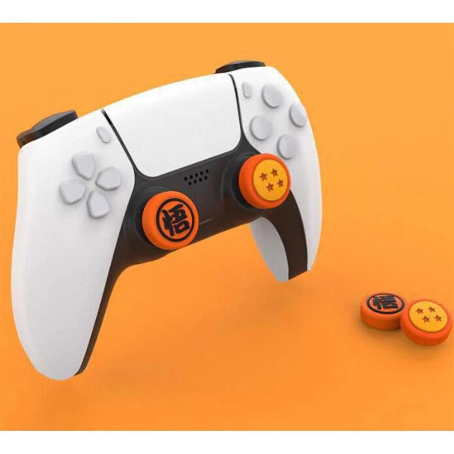 PS5 IINE Analog Caps For PS5 Controller (Dragonball) (L573) - Image 2