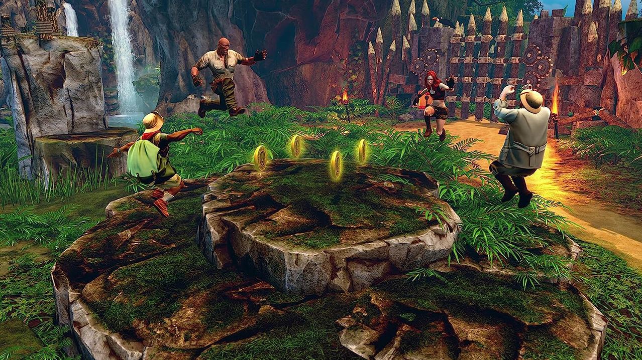 PS5 Jumanji Wild Adventures (US) (Eng/Fr/Sp) - Image 5