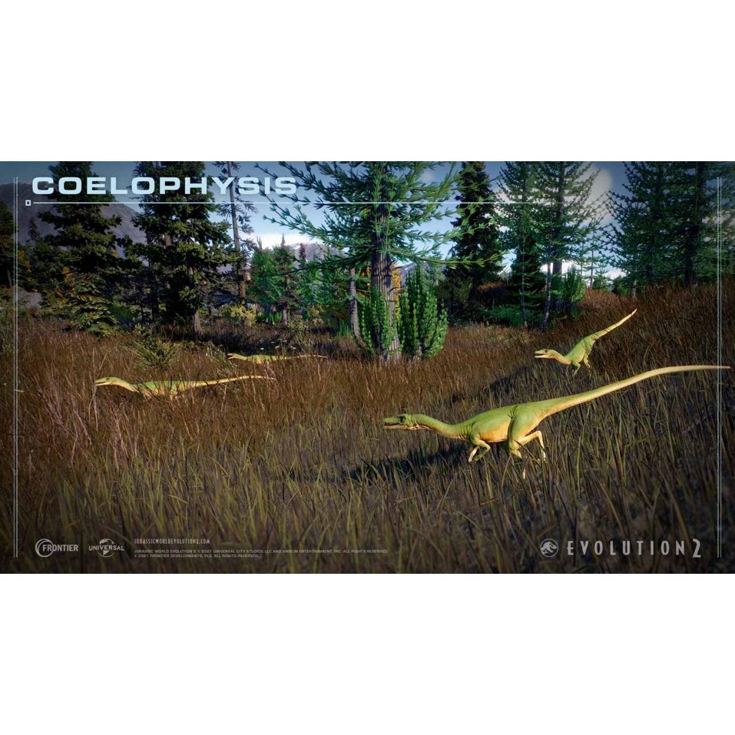 PS5 Jurassic World Evolution 2 (EU) - Image 4