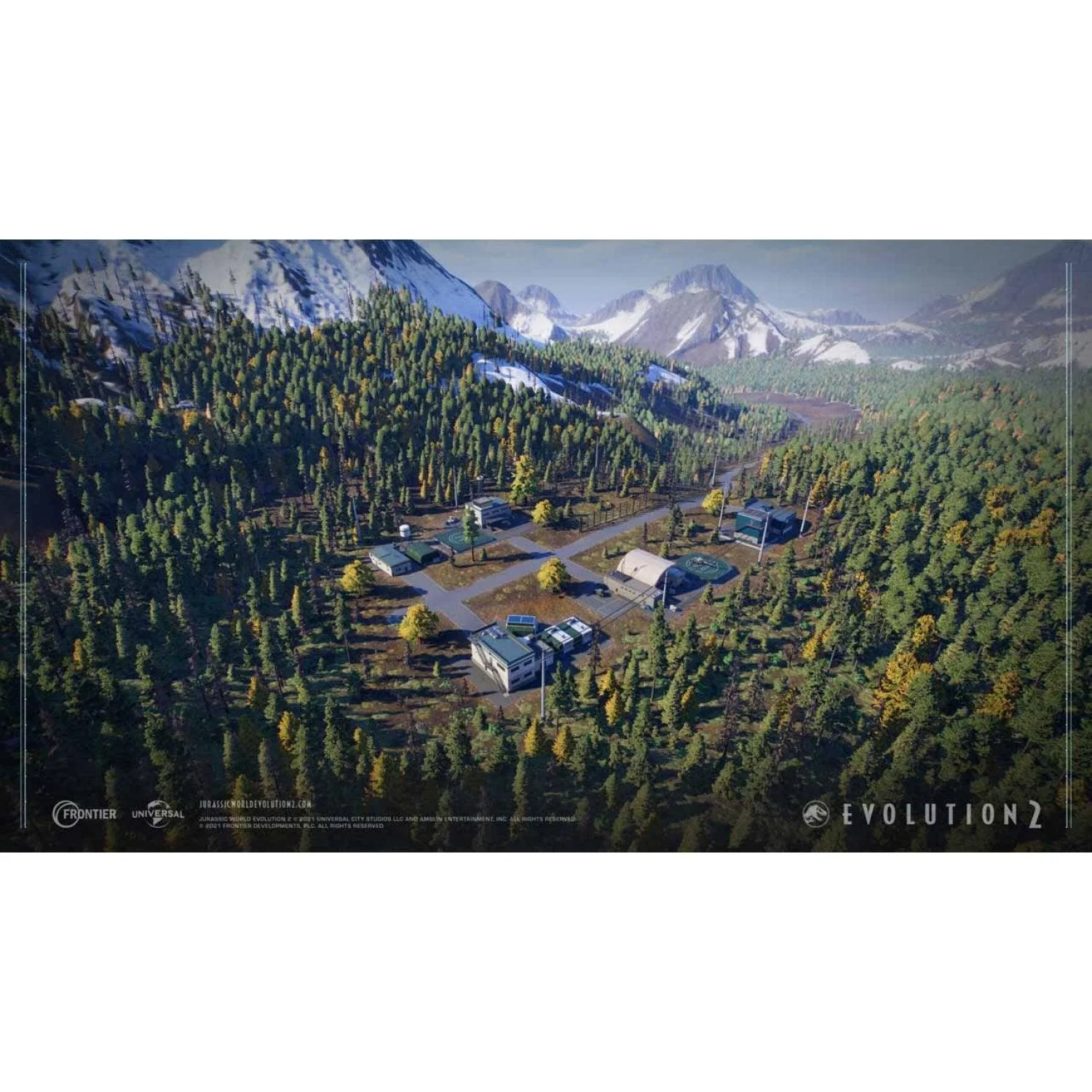 PS5 Jurassic World Evolution 2 (EU) - Image 6