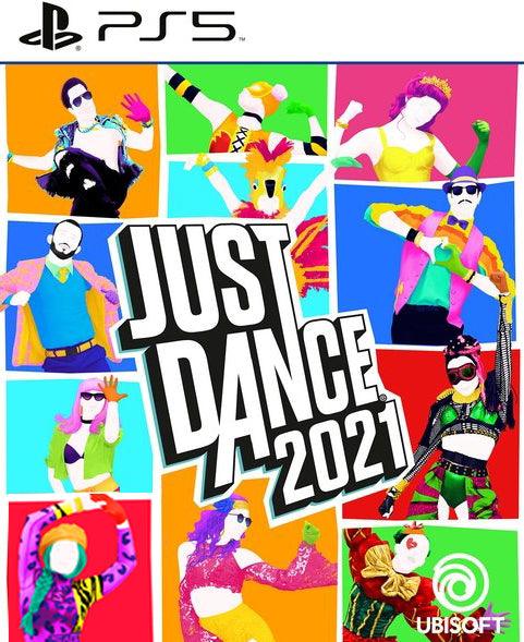 PS5 Just Dance 2021 (Asian)