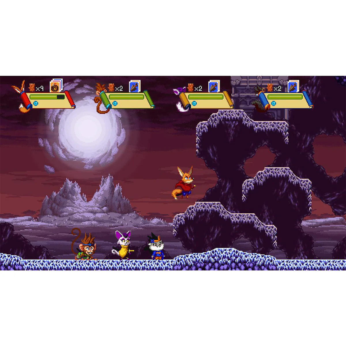 PS5 Kemono Heroes (Eng/EU) - Image 3