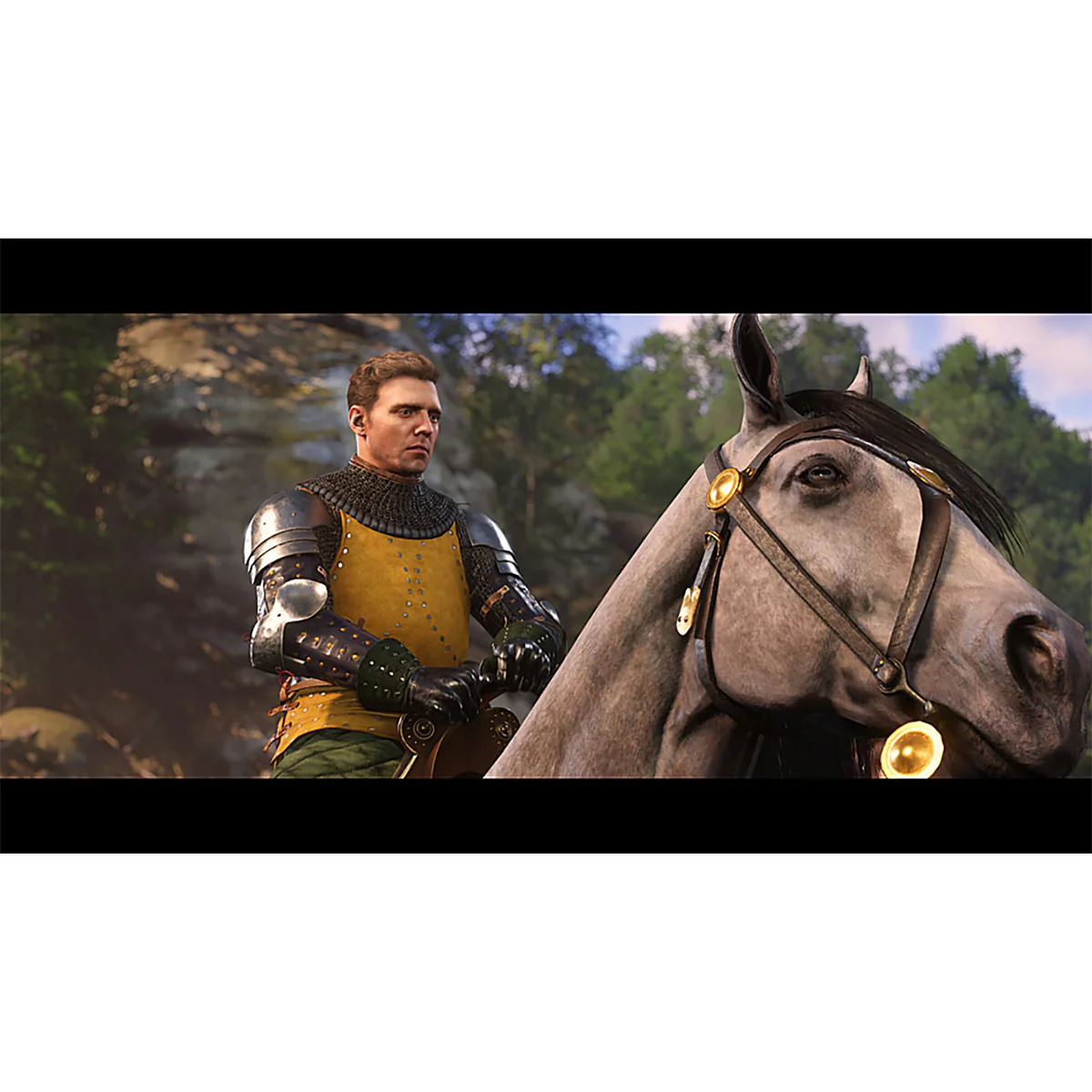 PS5 Kingdom Come Deliverance II (Asian) - Image 3