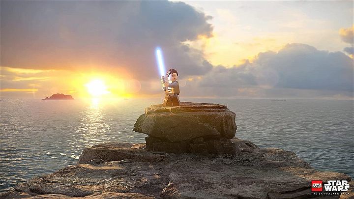 PS5 Lego Star Wars The Skywalker Saga (US) - Image 10
