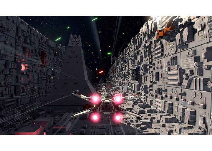 PS5 Lego Star Wars The Skywalker Saga (US) - Image 5
