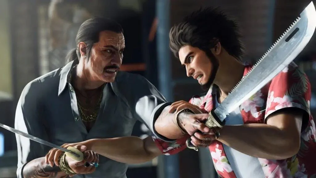 PS5 Like a Dragon Infinite Wealth (Asian) - Image 3