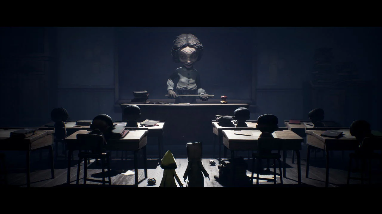 PS5 Little Nightmares II Enhanced Edition (Asian) - Image 2