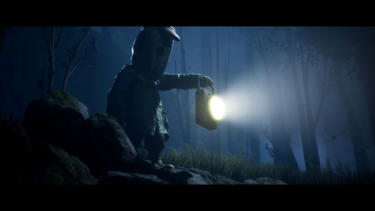 PS5 Little Nightmares II Enhanced Edition (Asian) - Image 3