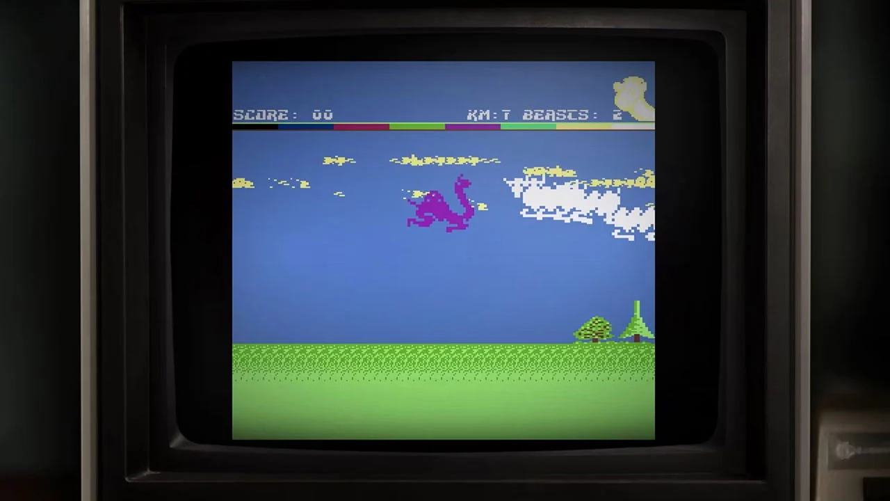 PS5 Llamasoft The Jeff Minter Story (Eng/EU) - Image 2