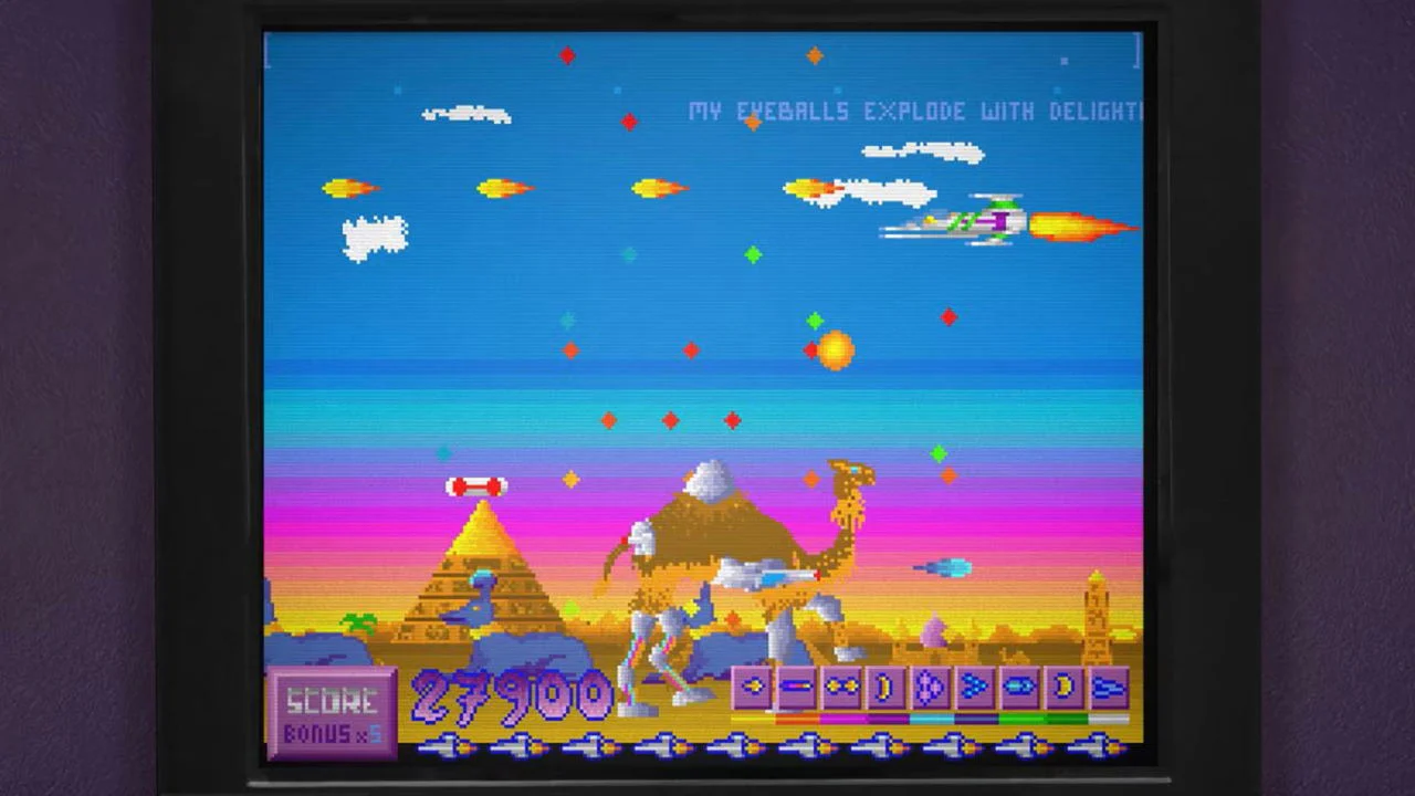 PS5 Llamasoft The Jeff Minter Story (Eng/EU) - Image 5