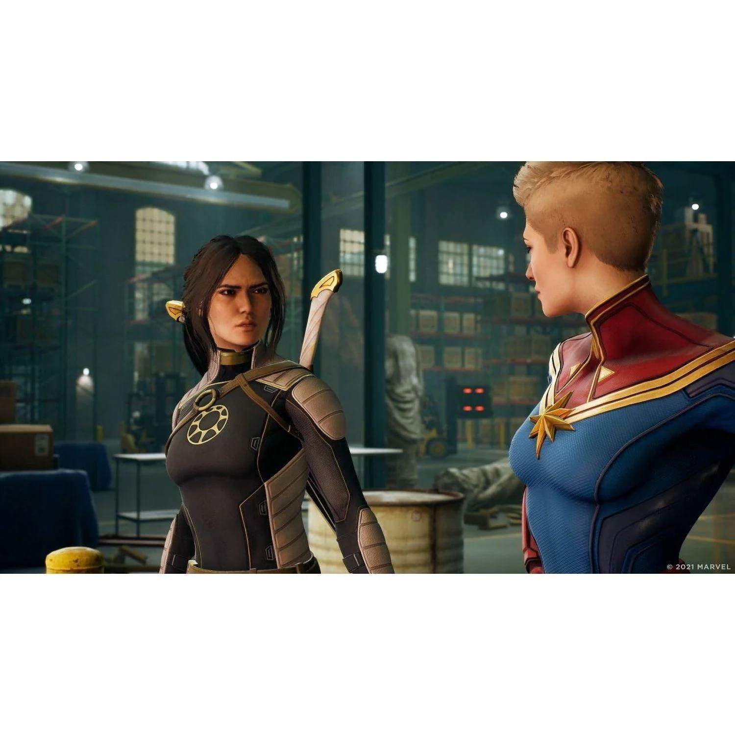 PS5 Marvel Midnight Suns Enhanced Edition (Asian) - Image 4