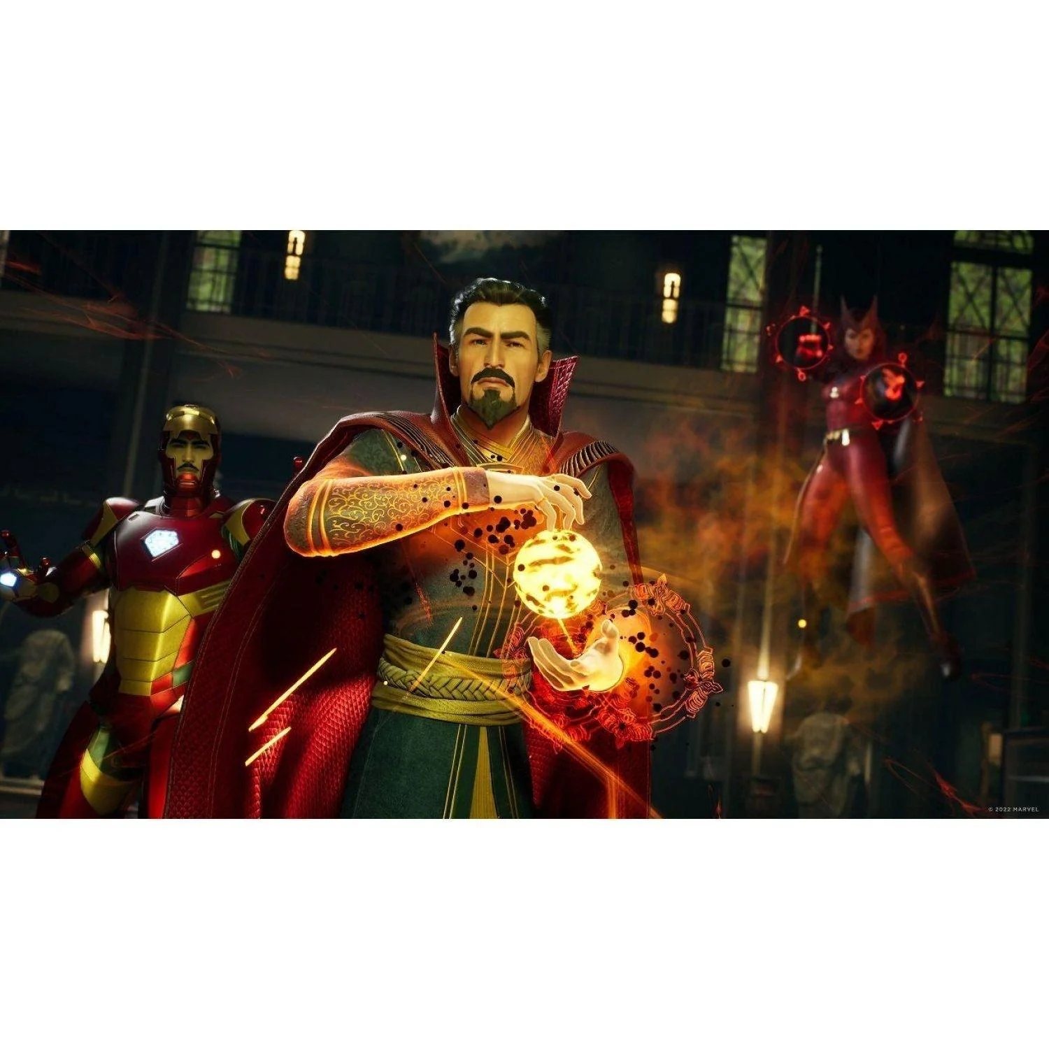 PS5 Marvel Midnight Suns Enhanced Edition (Asian) - Image 7