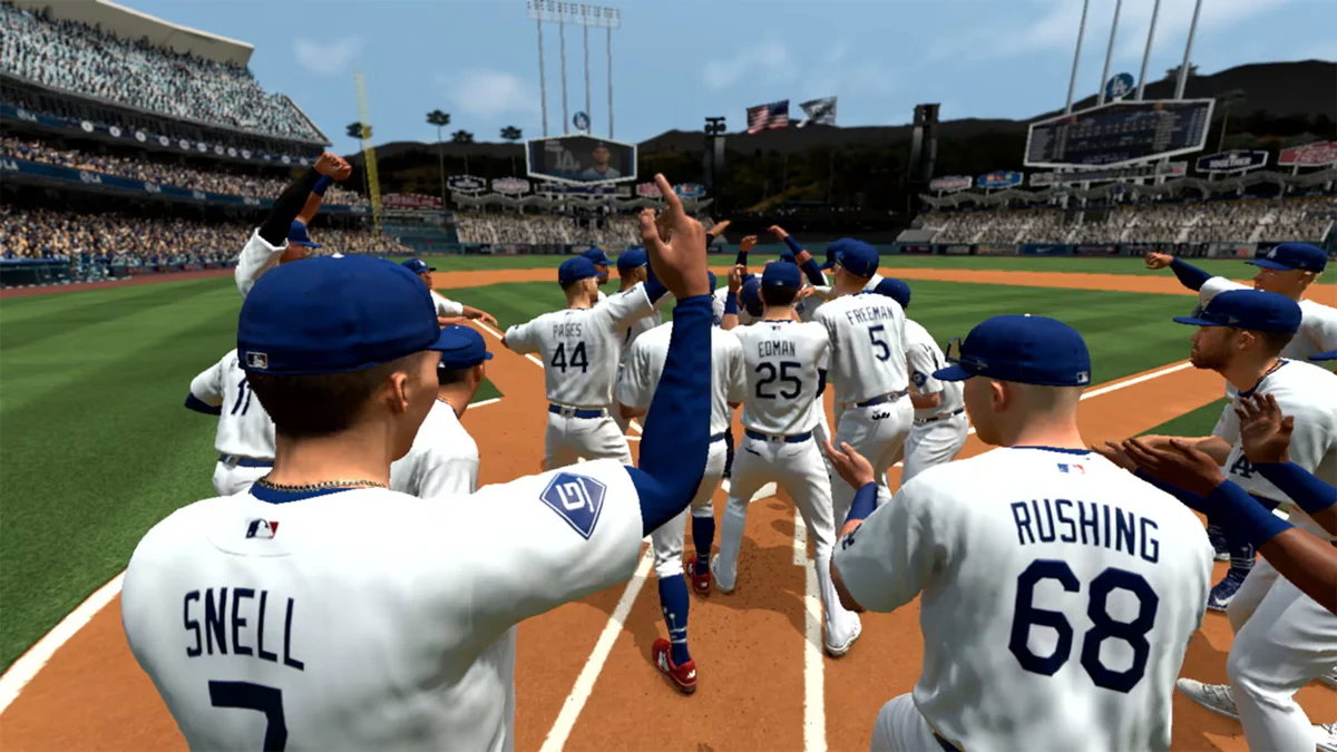PS5 MLB The Show 26 (US) - Image 3