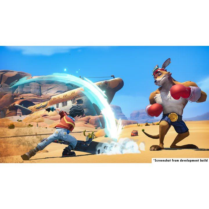 PS5 My Time At Sandrock Collector Edition (US) - Image 10