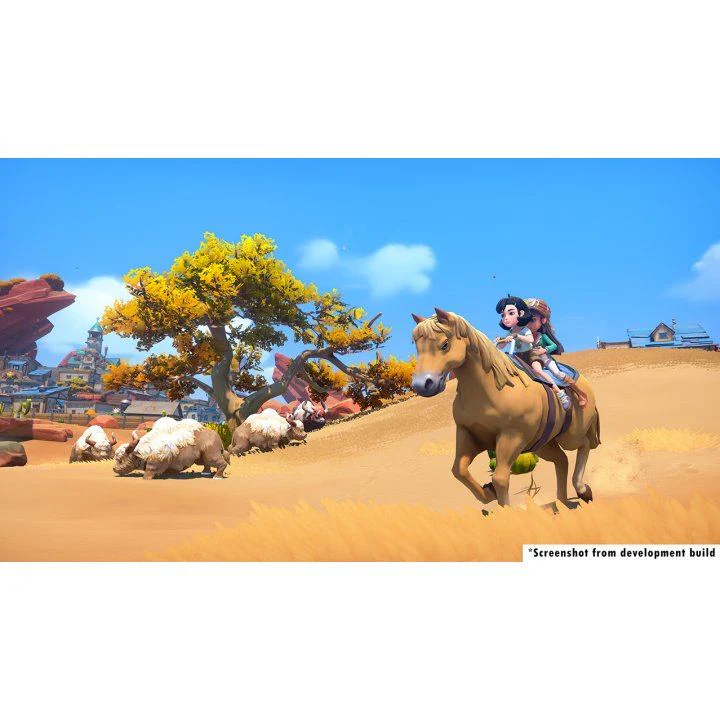 PS5 My Time At Sandrock Collector Edition (US) - Image 13