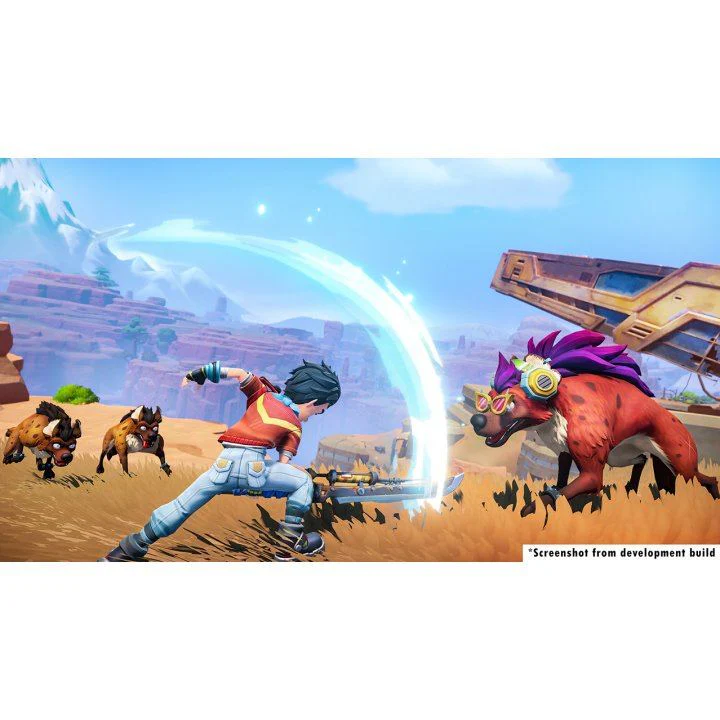 PS5 My Time At Sandrock Collector Edition (US) - Image 14