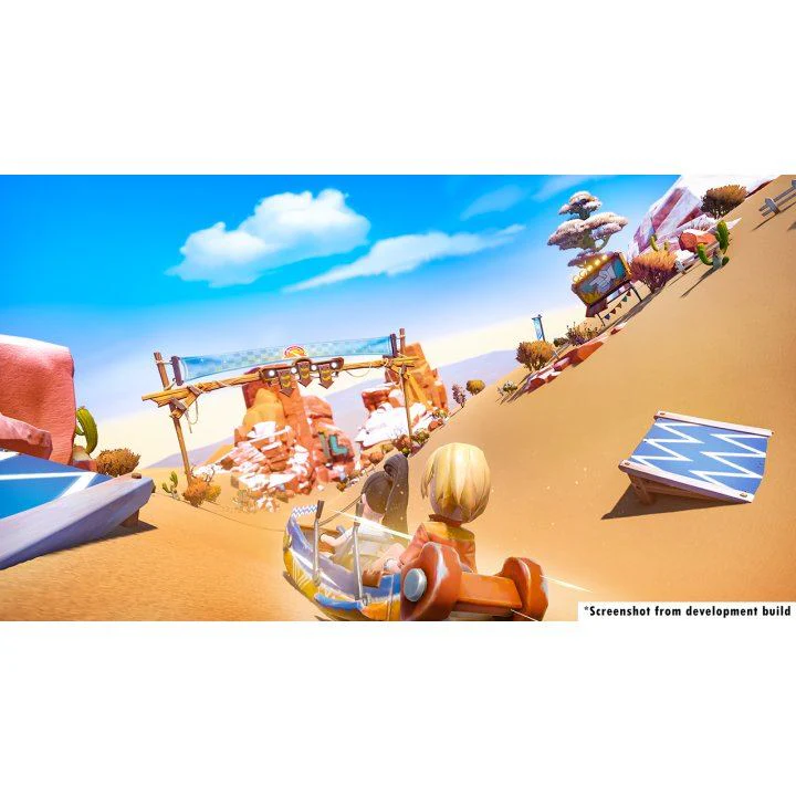 PS5 My Time At Sandrock Collector Edition (US) - Image 15