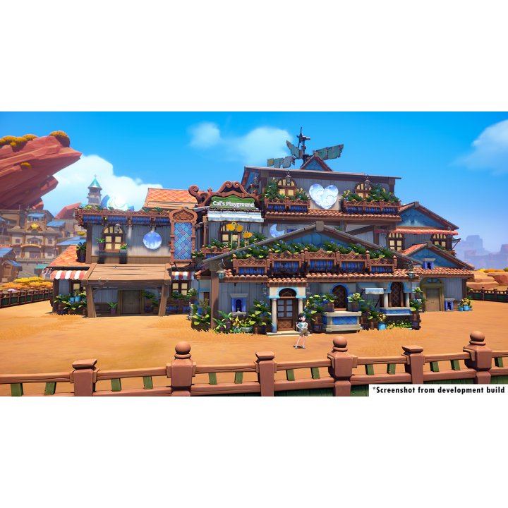 PS5 My Time At Sandrock Collector Edition (US) - Image 17