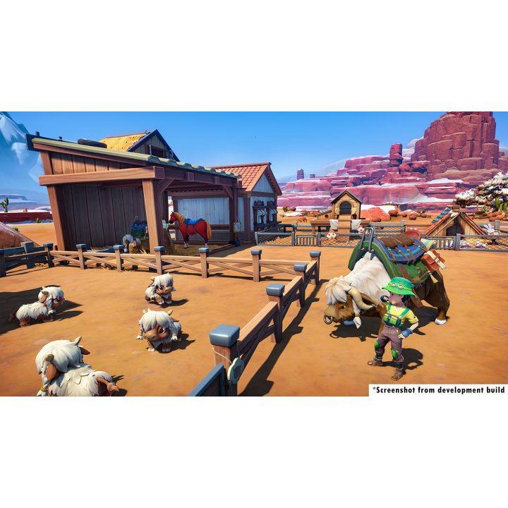 PS5 My Time At Sandrock Collector Edition (US) - Image 18