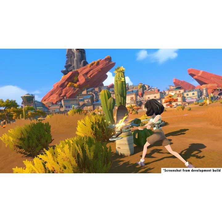 PS5 My Time At Sandrock Collector Edition (US) - Image 4