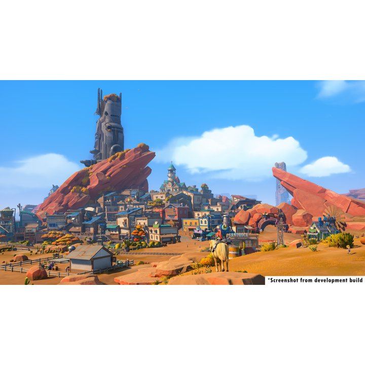 PS5 My Time At Sandrock Collector Edition (US) - Image 5