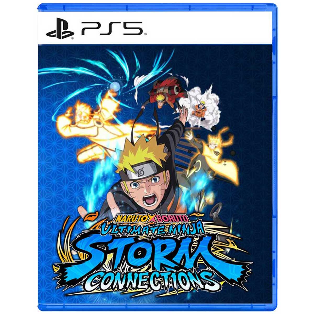 PS5 Naruto X Boruto Ultimate Ninja Storm Connections (ASIAN)