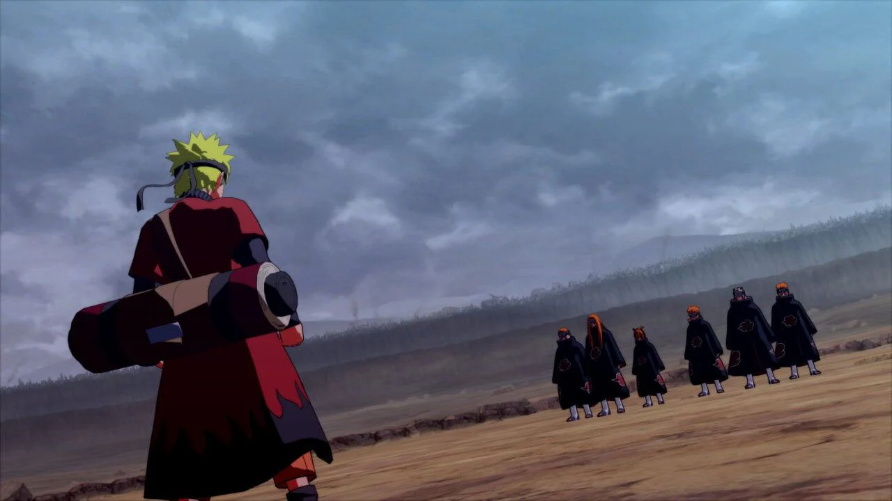 PS5 Naruto X Boruto Ultimate Ninja Storm Connections (ASIAN) - Image 7