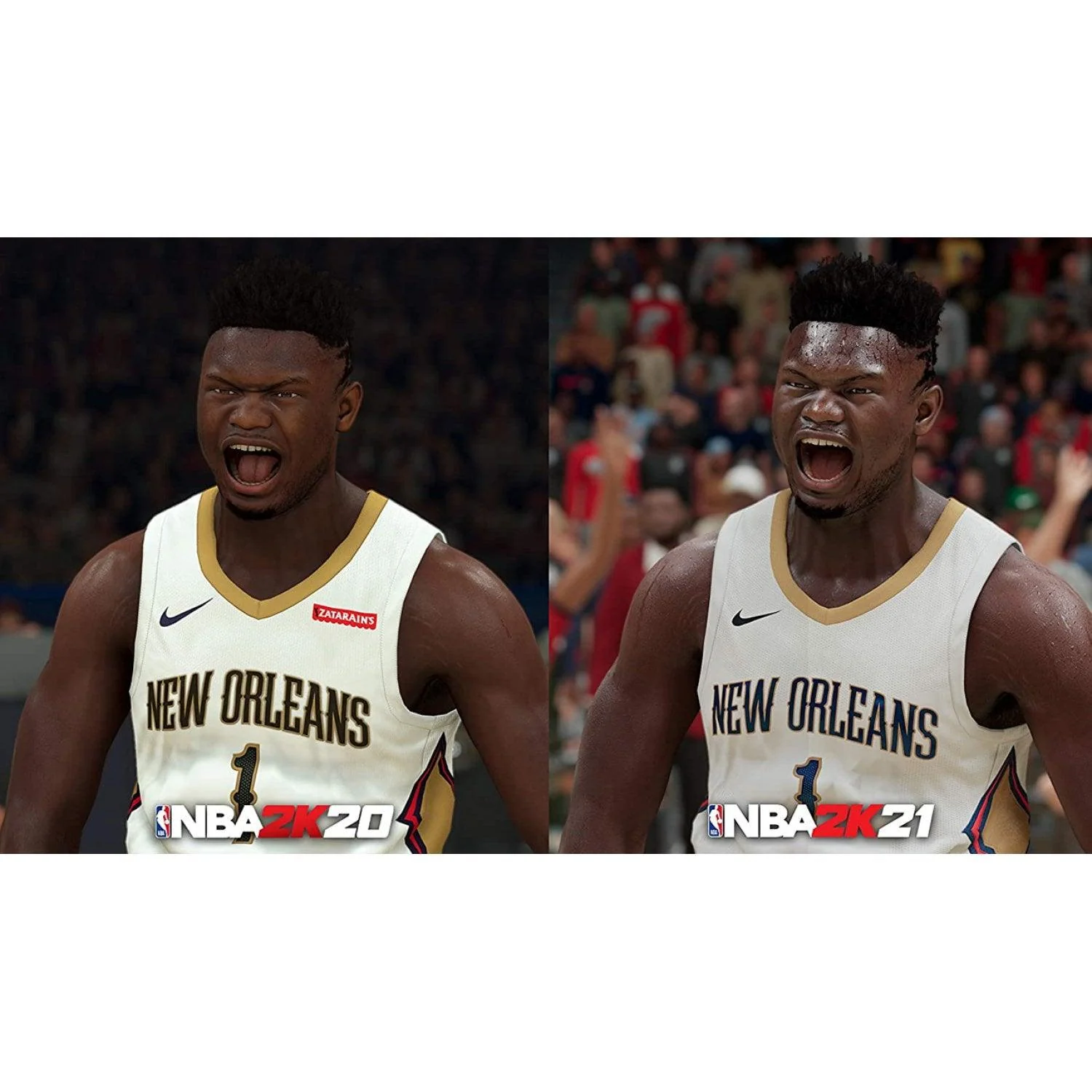 PS5 NBA 2K21 (Asian) - Image 4