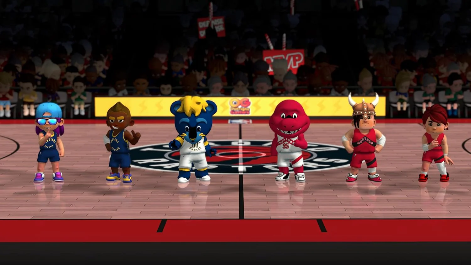 PS5 NBA Bounce (ENG/EU) - Image 7