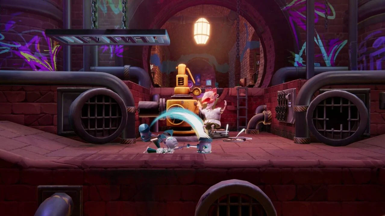 PS5 Nickelodeon All Star Brawl 2 (ENG/EU) - Image 7