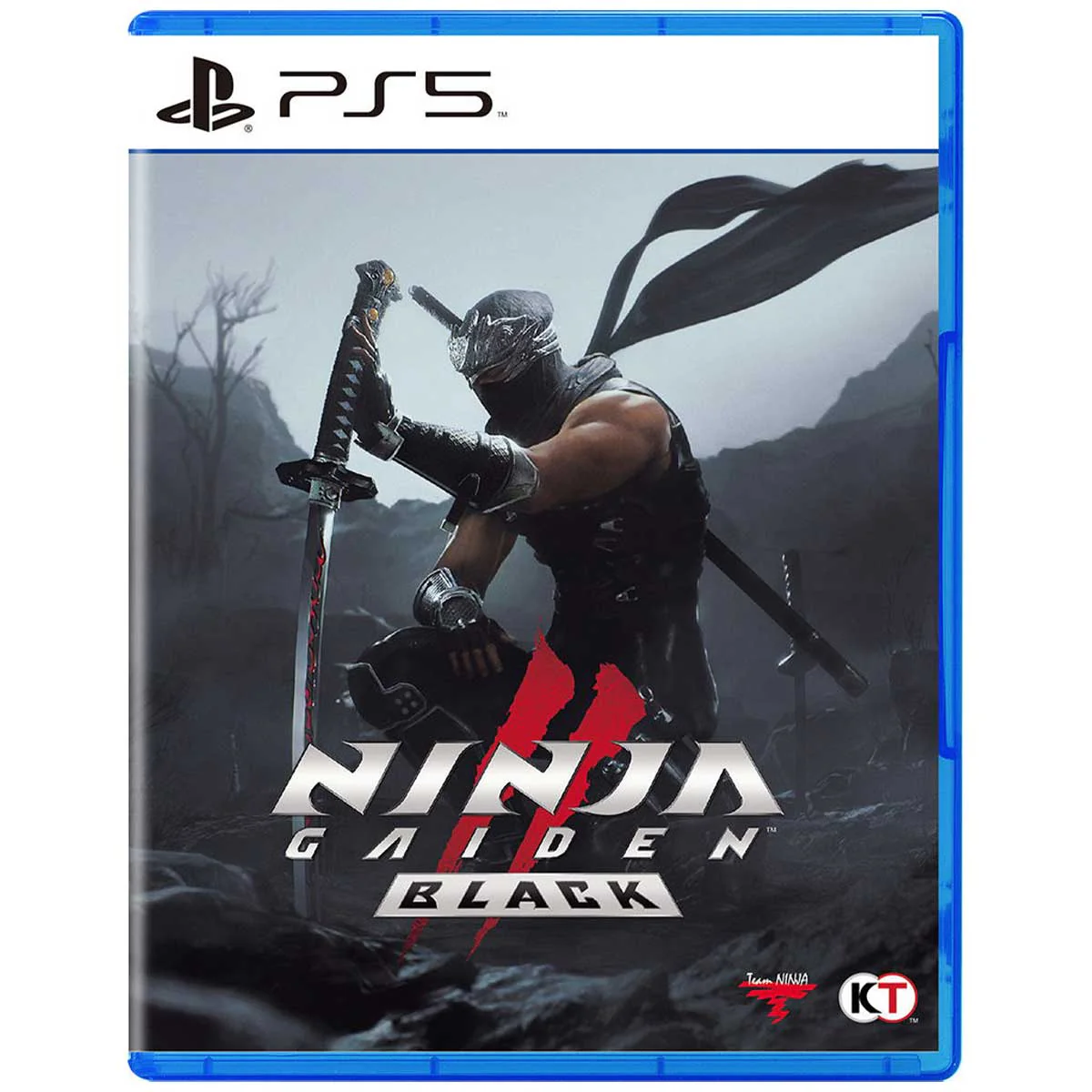 PS5 Ninja Gaiden 2 Black (Asian)
