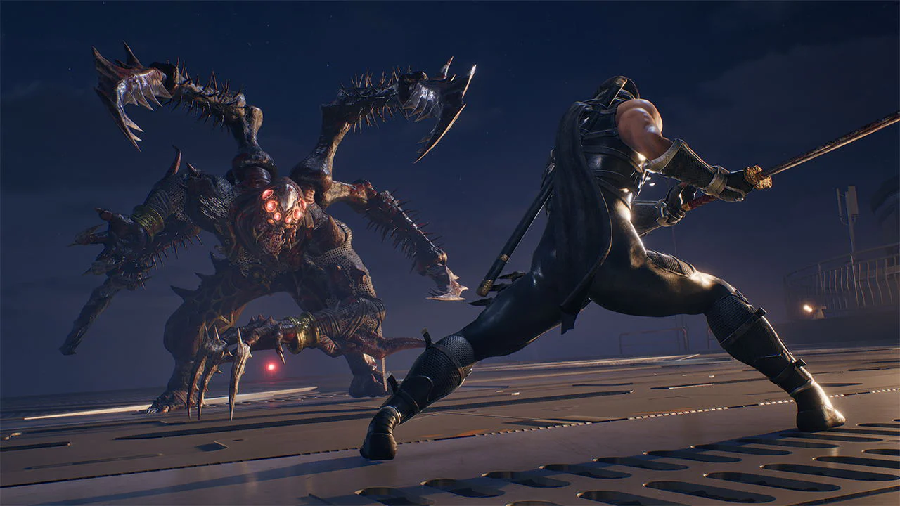 PS5 Ninja Gaiden 2 Black (Asian) - Image 4