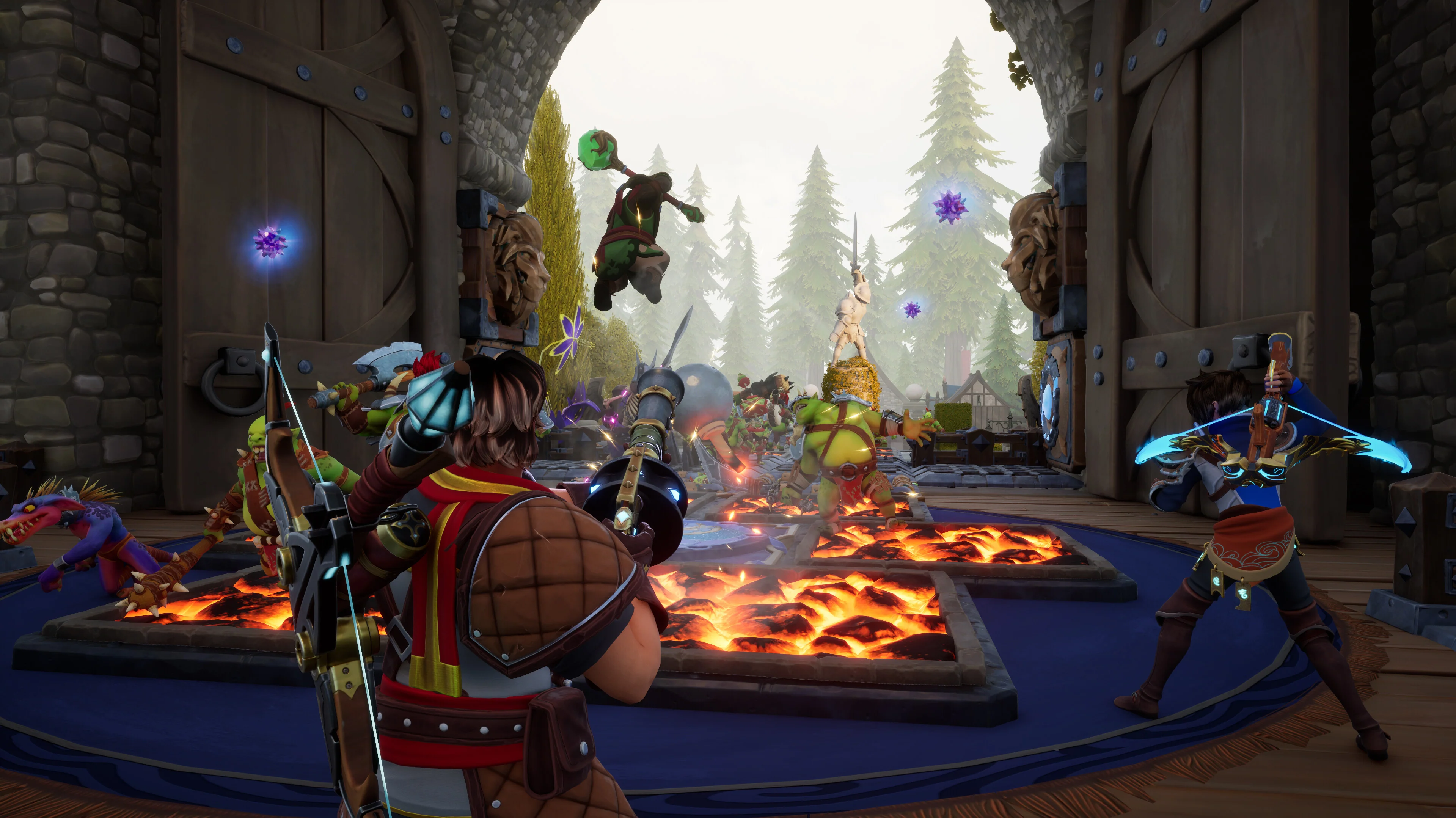 XBOXSX Orcs Must Die Deathtrap Pre-Order Downpayment - Image 4