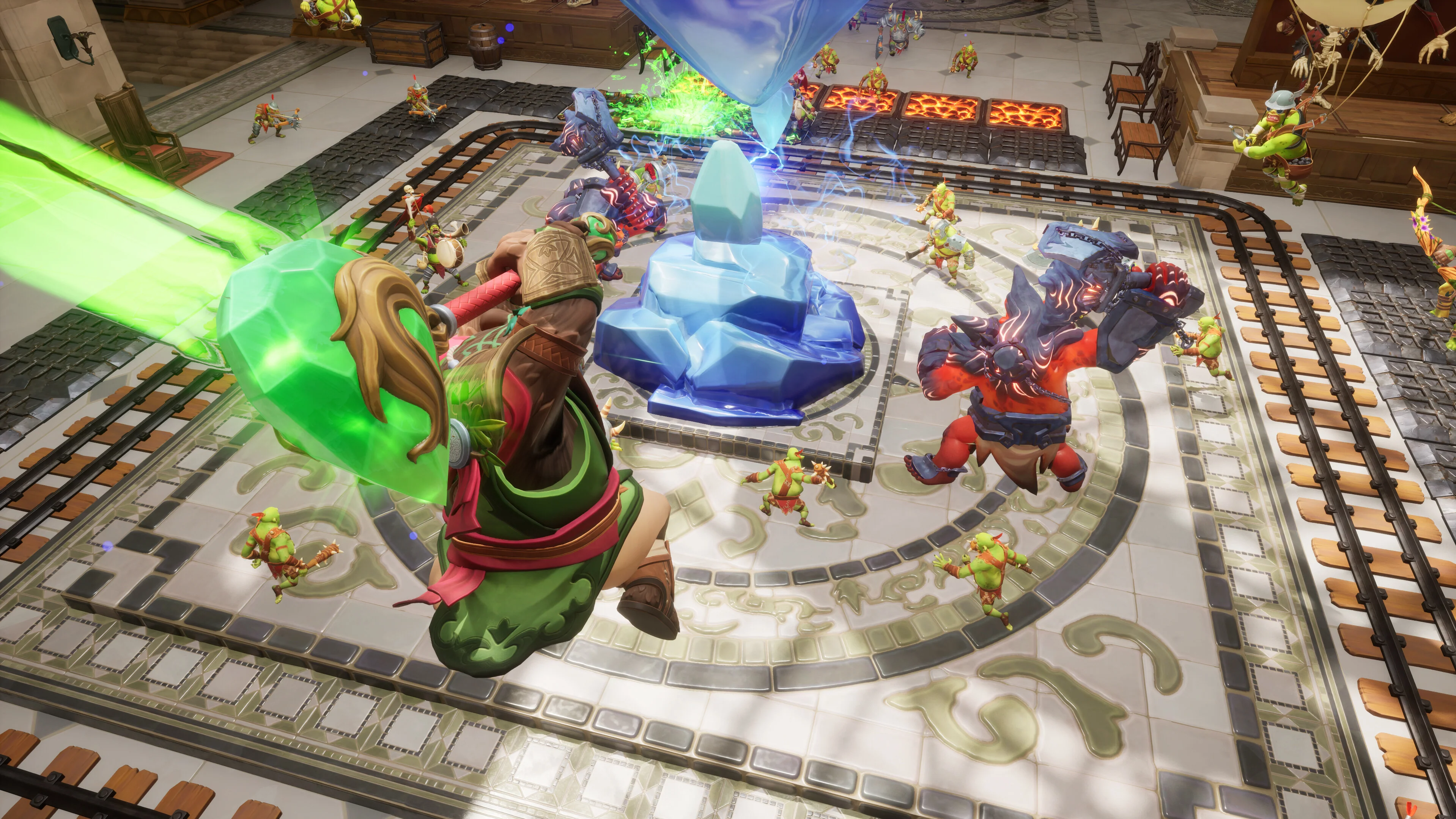 XBOXSX Orcs Must Die Deathtrap Pre-Order Downpayment - Image 6