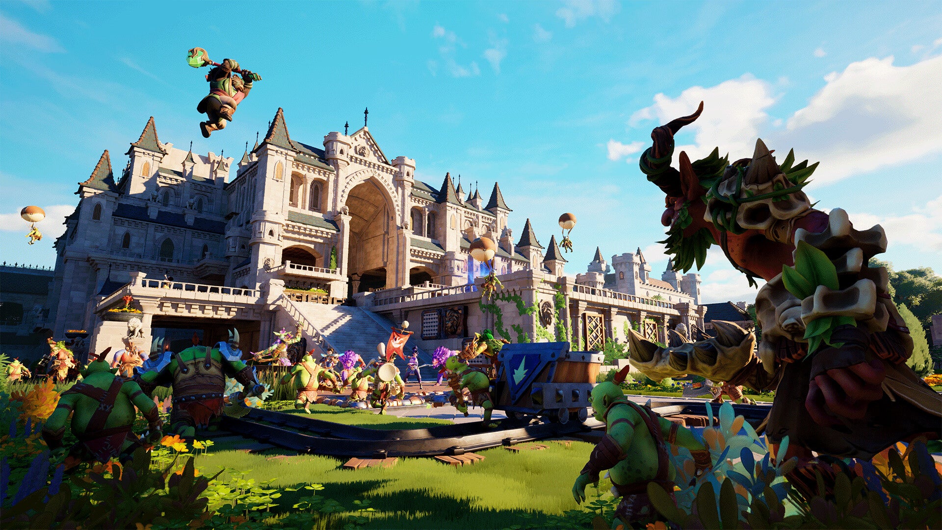XBOXSX Orcs Must Die Deathtrap Pre-Order Downpayment - Image 9