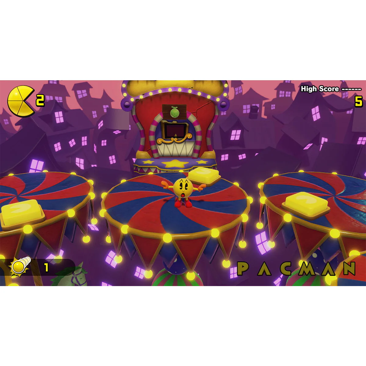 PS5 Pac-Man World Re-Pac (US) (ENG/FR/SP) - Image 3