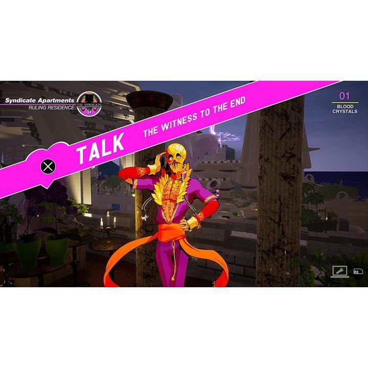 PS5 Paradise Killer Pre-Order Downpayment - Image 8