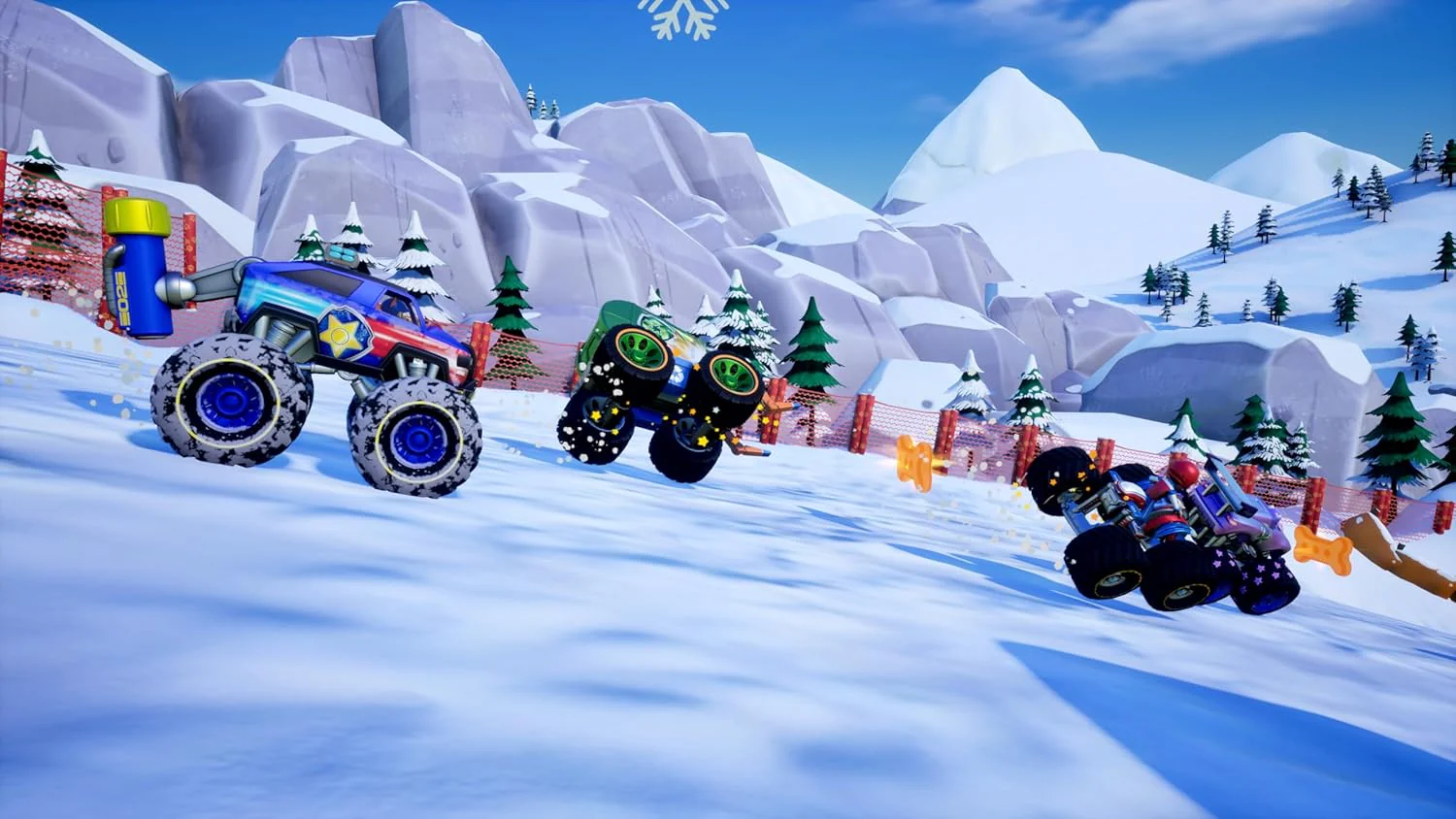 PS4 PAW Patrol Rescue Wheels Championship ALL (US) (Eng/FR/SP) - Image 2